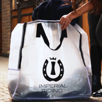 Decke Tasche Imperial Riding Weiß Weiß Decke Tasche Imperial Riding Weiß Weiß