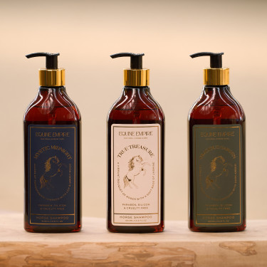 Shampoo Equine Empire Pferde Imperial Riding Granatapfel Shampoo Equine Empire Pferde Imperial Riding Granatapfel