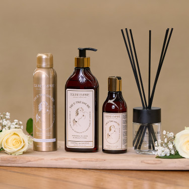 Shampoo Equine Empire Pferde Imperial Riding Jasmin Lila