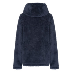 HV Polo Gina Kinder Kapuzenpullover Marine Marineblau
