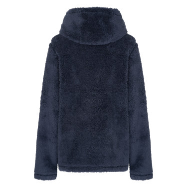 HV Polo Gina Kinder Kapuzenpullover Marine Marineblau