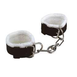 Nylon-Fesselriemen mit Schaffellfutter Norton Nylon-Fesselriemen mit Schaffellfutter Norton