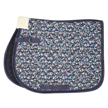 Satteldecke Imperial Riding Petit Lovefetti dunkel