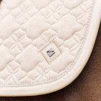 Satteldecke Imperial Riding Simone Dressur Latté Braun Satteldecke Imperial Riding Simone Dressur Latté Braun