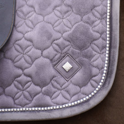 Satteldecke Imperial Riding Simone Dressur Tornado Beige