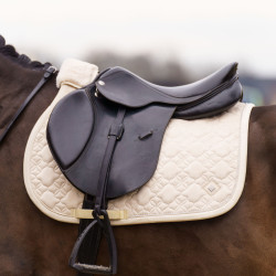 Satteldecke Imperial Riding Simone GP Latté Braun