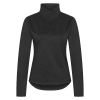 Langarmshirt Imperial Riding Amelia Damen Schwarz