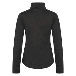 Langarmshirt Imperial Riding Amelia Damen Schwarz