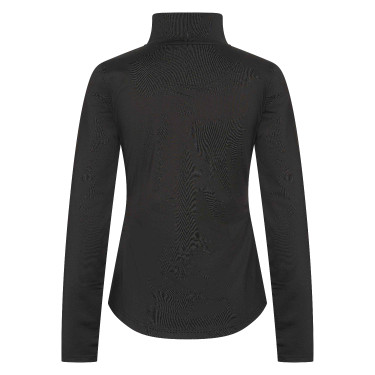 Langarmshirt Imperial Riding Amelia Damen Schwarz