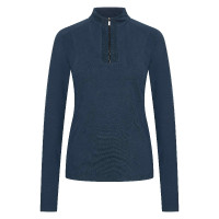 Jersey-Oberteil Imperial Riding Maya Damen Marine