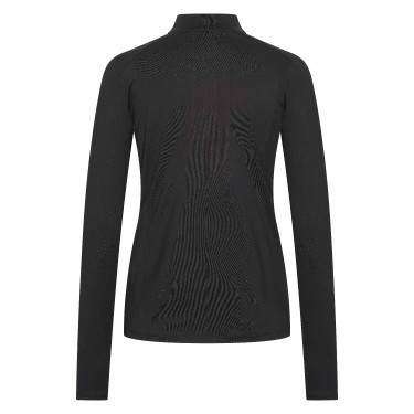 Jersey-Oberteil Imperial Riding Maya Damen Schwarz Jersey-Oberteil Imperial Riding Maya Damen Schwarz