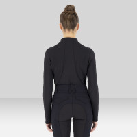Top Euro-Star Sera Damen Schwarz Top Euro-Star Sera Damen Schwarz