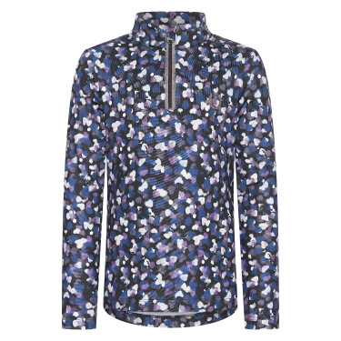 Top Imperial Riding Ally Kinder Lovefetti dunkel Motive