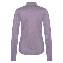 Top Imperial Riding Amy Damen Amethyst Lila