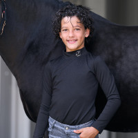 Top Imperial Riding Jack Kinder Schwarz Top Imperial Riding Jack Kinder Schwarz