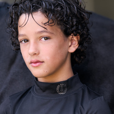 Top Imperial Riding Jack Kinder Schwarz