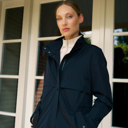 Euro-Star Alisa Damenjacke Schwarz