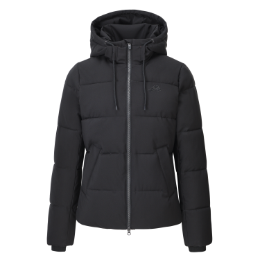 Damenjacke Euro-Star Carley Schwarz Damenjacke Euro-Star Carley Schwarz