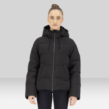 Damenjacke Euro-Star Carley Schwarz Damenjacke Euro-Star Carley Schwarz