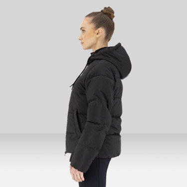 Damenjacke Euro-Star Carley Schwarz Damenjacke Euro-Star Carley Schwarz