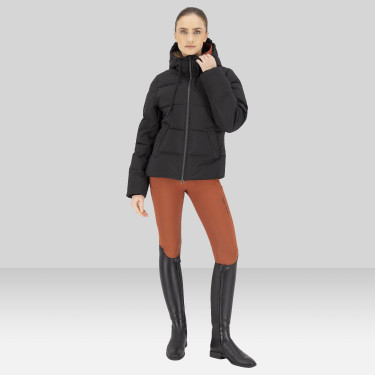 Damenjacke Euro-Star Carley Schwarz Damenjacke Euro-Star Carley Schwarz