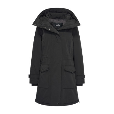 Jacke Euro-Star Mia Schwarz