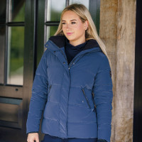 Damenjacke Imperial Riding Beau Marine Marineblau