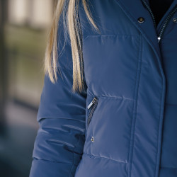 Damenjacke Imperial Riding Beau Marine Marineblau