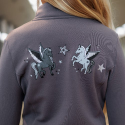 Jacke Imperial Riding Cashny Kinder Tornado Beige Jacke Imperial Riding Cashny Kinder Tornado Beige