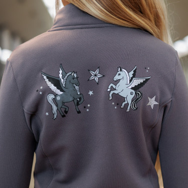 Jacke Imperial Riding Cashny Kinder Jacke Imperial Riding Cashny Kinder