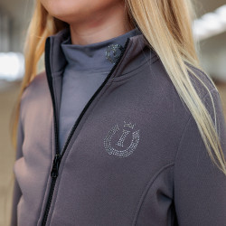 Jacke Imperial Riding Cashny Kinder Tornado Beige Jacke Imperial Riding Cashny Kinder Tornado Beige