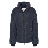 Wattierte Jacke HV Polo Frankie Kinder Marine Marineblau Wattierte Jacke HV Polo Frankie Kinder Marine Marineblau