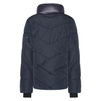 Wattierte Jacke HV Polo Frankie Kinder Marine Marineblau Wattierte Jacke HV Polo Frankie Kinder Marine Marineblau