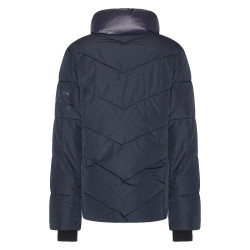 Wattierte Jacke HV Polo Frankie Kinder Marine Marineblau