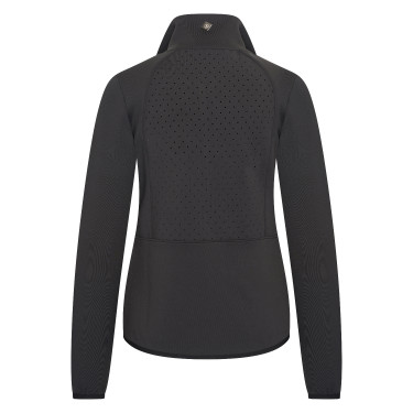 Damen-Cardigan Imperial Riding Sporty Air Schwarz
