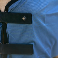 Transportdecke HV Polo Mesh Mondstein Orange Transportdecke HV Polo Mesh Mondstein Orange