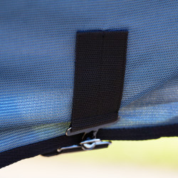 Transportdecke HV Polo Mesh Mondstein Orange Transportdecke HV Polo Mesh Mondstein Orange