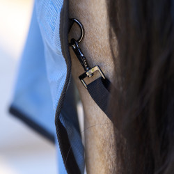 Transportdecke HV Polo Mesh Mondstein Orange Transportdecke HV Polo Mesh Mondstein Orange