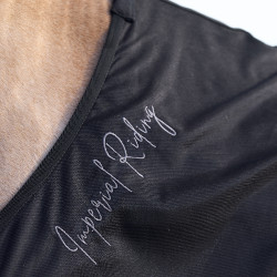 Transportdecke HV Polo Mesh Schwarz