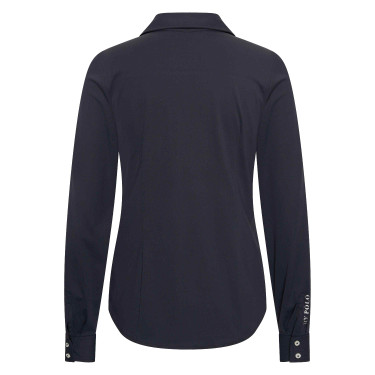 Damenhemd HV Polo Joline Marine Marineblau