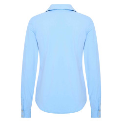 Damenhemd HV Polo Joline Meer Blau