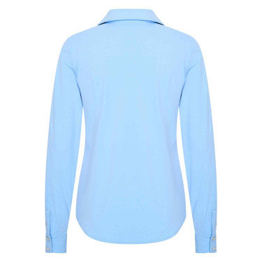 Damenhemd HV Polo Joline Meer Blau