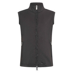 Imperial Riding Weste Charlie Kinder Schwarz