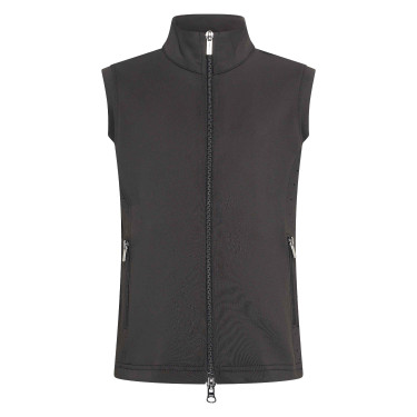 Imperial Riding Weste Charlie Kinder Schwarz