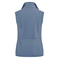 Ärmellose Weste Imperial Riding Sporty Air Damen Ballerina Lila
