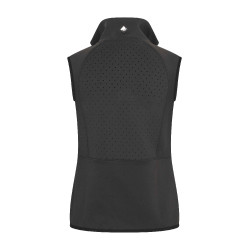 Ärmellose Weste Imperial Riding Sporty Air Damen Schwarz