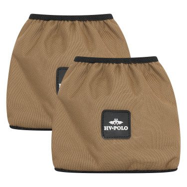 Fundas de Estribos HV Polo Essential por 2 Stroh Braun Fundas de Estribos HV Polo Essential por 2 Stroh Braun