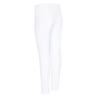 Reitleggings Euro-Star Dietse Performance FullGrip Kinder Weiß Reitleggings Euro-Star Dietse Performance FullGrip Kinder Weiß
