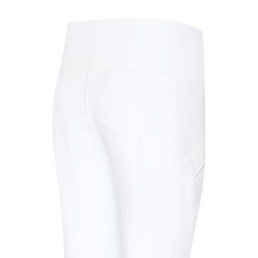 Reitleggings Euro-Star Dietse Performance FullGrip Kinder Weiß Reitleggings Euro-Star Dietse Performance FullGrip Kinder Weiß