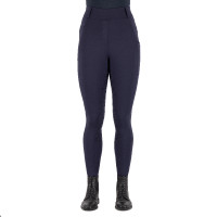 Reitleggings Imperial Riding Tamara FullGrip Damen Saphir